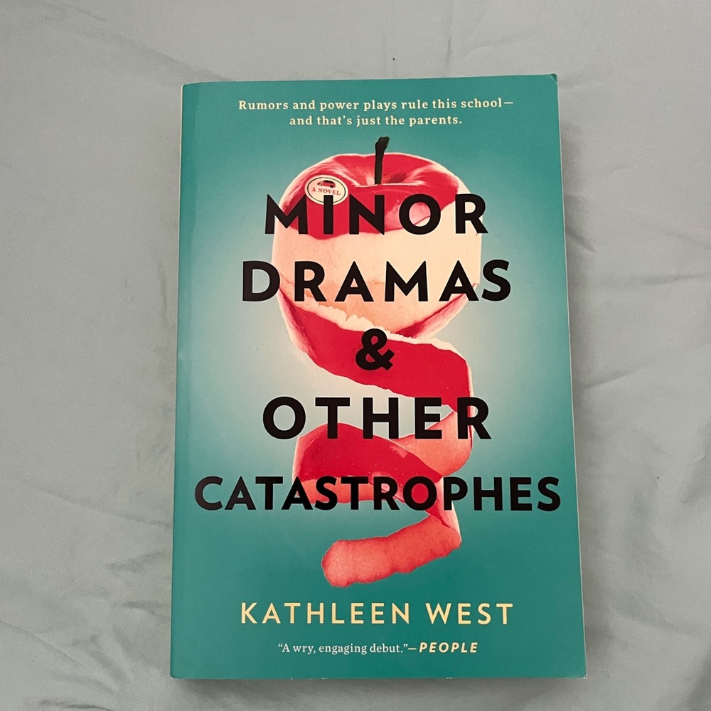 Minor dramas and other catastrophes Book